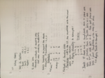 Math 103- Lafortune- Weeks 1&2