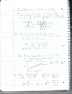 MATH Week 4 Notes