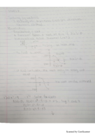 MATH 446 Notes