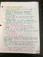 Respiratory Physiology