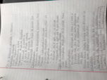PY 461 Chapter 2 Notes