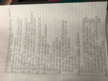 PY 461 Chapter 3 Notes
