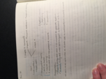 BUAD 301: Week 2 Notes