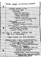 FHCE 5100 Week 2 Notes