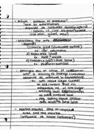 FHCE 5100 Week 3 Notes