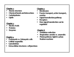 Ch. 2-6 Study Guide Slides