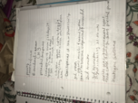 HDFS week 2 notes