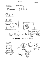 Exam Review
