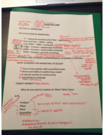 Marketing Notes 2