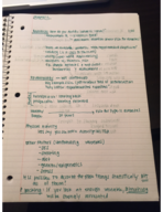 HES 355 Notes 1