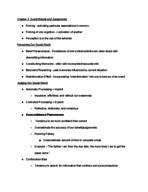 Week 3 Notes