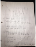 Econ 101 Week 4 Notes