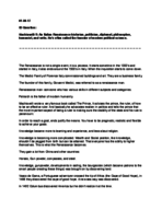 Week 2 Notes HIST 115