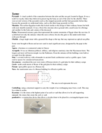 APH 314 Test 1 Study Guide