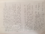 Consequentialism/ Utilitarianism notes