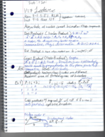PHY 301 Gordon Week 3