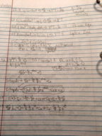 Heat and Mass Transfer Week #3 and #4