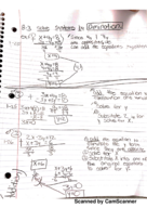 Algebra Midterm Study Guide