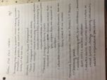 Engl 2311 Chapter 2-3 Notes