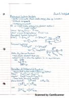 Exam 1 Stusy Guide