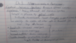 Psychology 101 week 2 notes