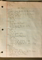 Rel A 250- Week 4 Notes