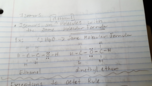 Organic Chemistry Ch. 1 Part 2