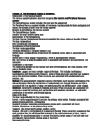 Chapter 3 Notes 