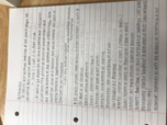 Message of the Old Testament, Week 3 Notes