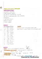 PHYS 1220 Exam 1 Study Guide