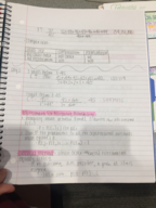 BUS 230 - Business Statistics 1 Week 2 Notes