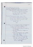 Stats Week 3 Notes