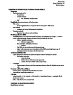 ANAT102 Week 3 notes