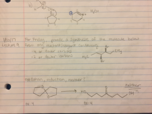 CHE 118B Week 4 Notes