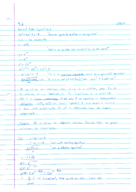 UF Lecture Notes - Diff Equ 2/6/17 