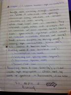 Legal Accounting, Week 1