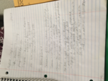 Physics 1 Chapter 1 Notes