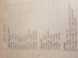 Spanish Exam 1 Study Guide