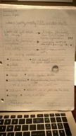 SOC 131 All notes