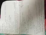 A&P Lab Notes