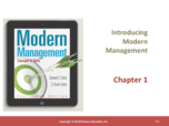 Principles Of Management