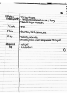 HHS 231 Week 3 Notes