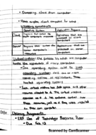 CIS 200- Week 3 Notes
