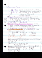 MATH 2043 Week 3 notes