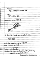 MATH 141- Week 2 Notes