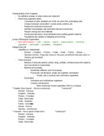 Intro and Chemistry of Life