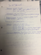 Lecture 3 Notes