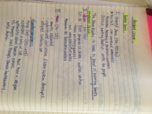 World Civ 1 Lecture Notes Week 5