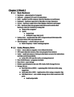 CS 8: Week 2 Notes