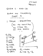Exam Review